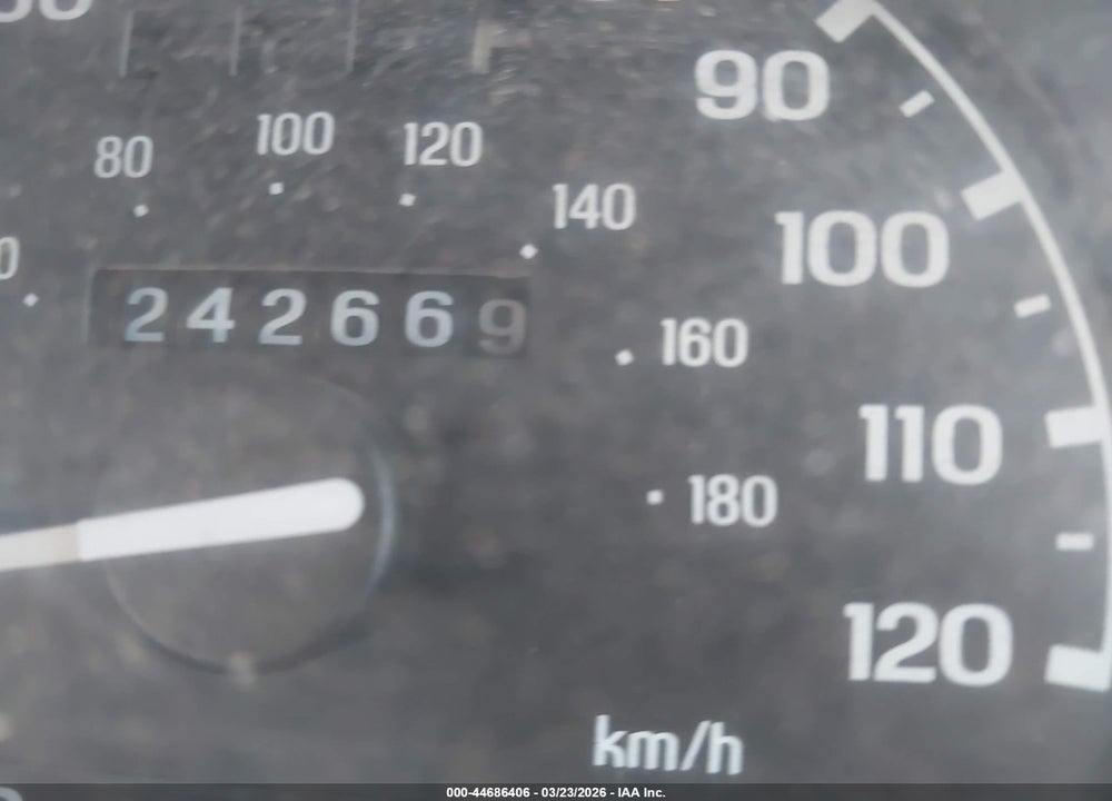 1999 FORD RANGER XLT VIN: 1FTYR14X1XPA82988