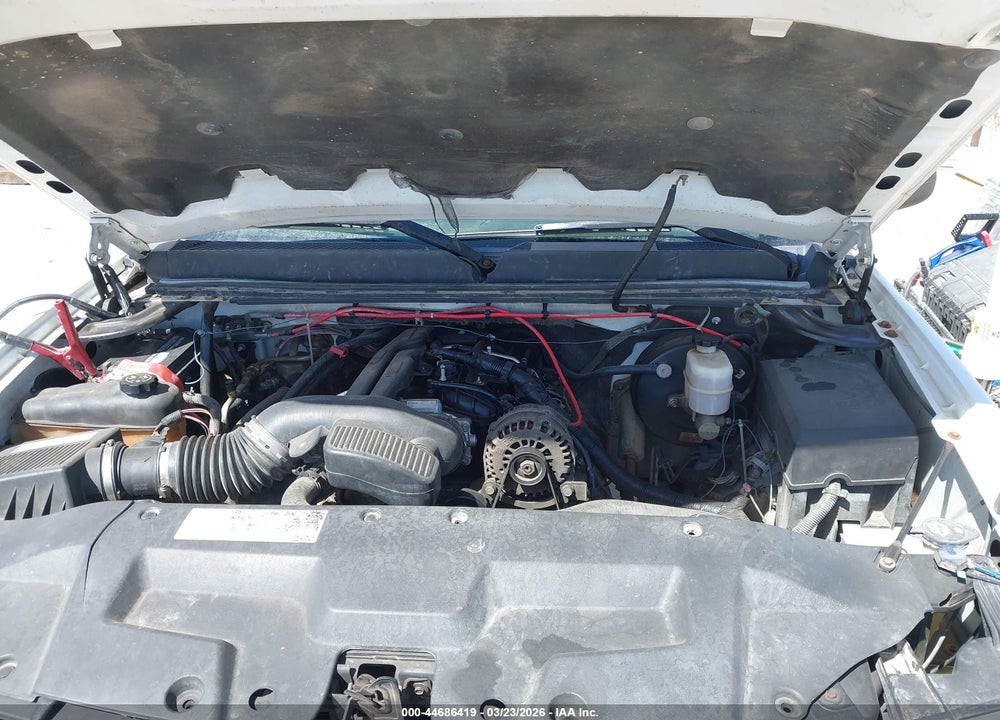 2008 GMC SIERRA 1500 SLE1 VIN: 2GTEK13MX81206401