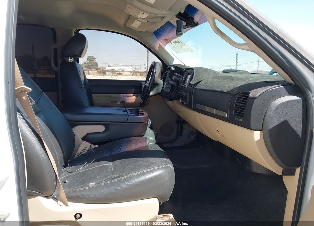 2008 GMC SIERRA 1500 SLE1 VIN: 2GTEK13MX81206401