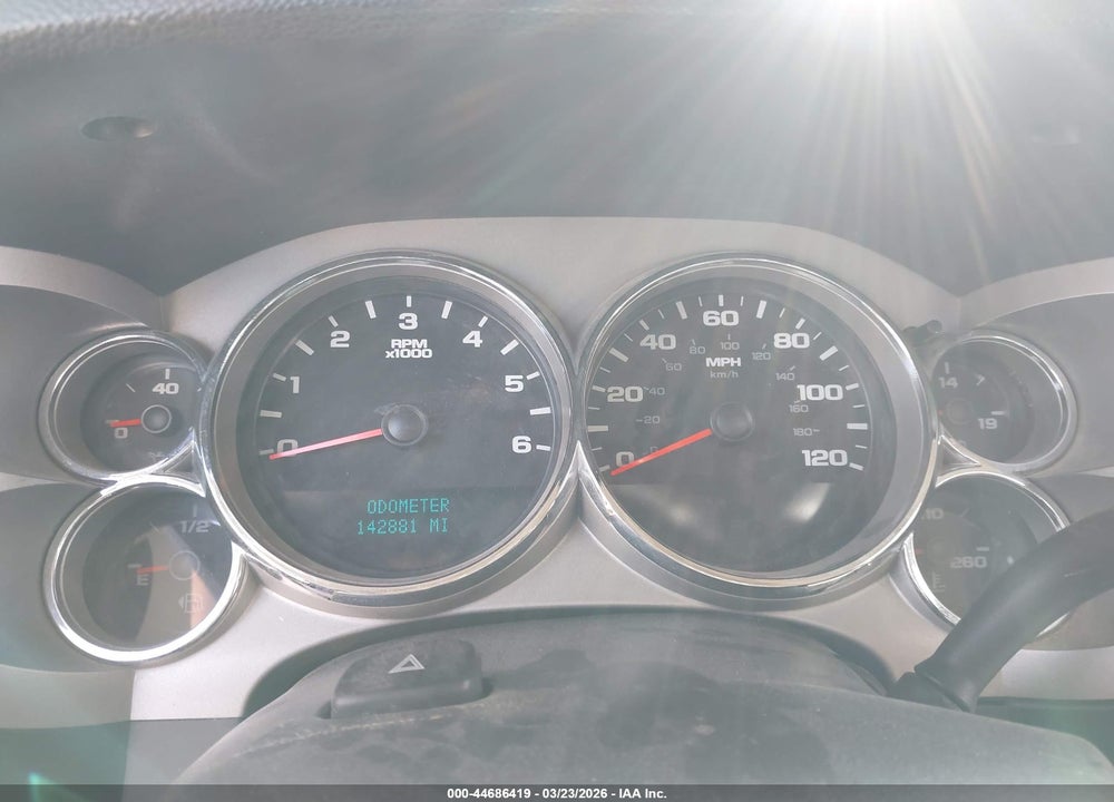 2008 GMC SIERRA 1500 SLE1 VIN: 2GTEK13MX81206401