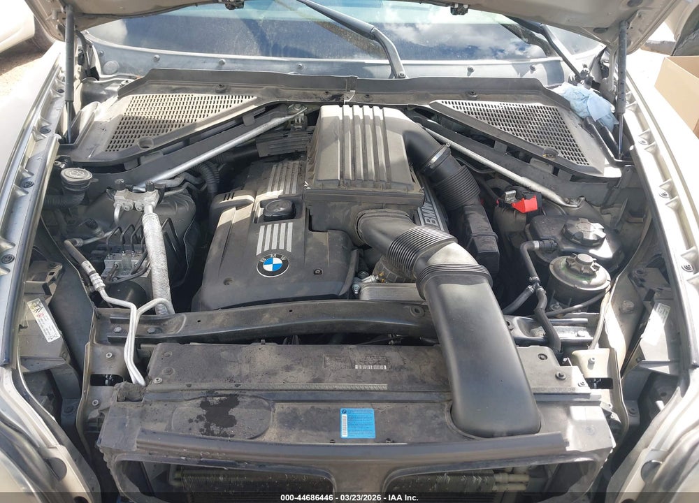 2008 BMW X5 3.0SI VIN: 5UXFE43588L029524