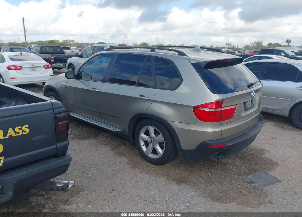 2008 BMW X5 3.0SI VIN: 5UXFE43588L029524