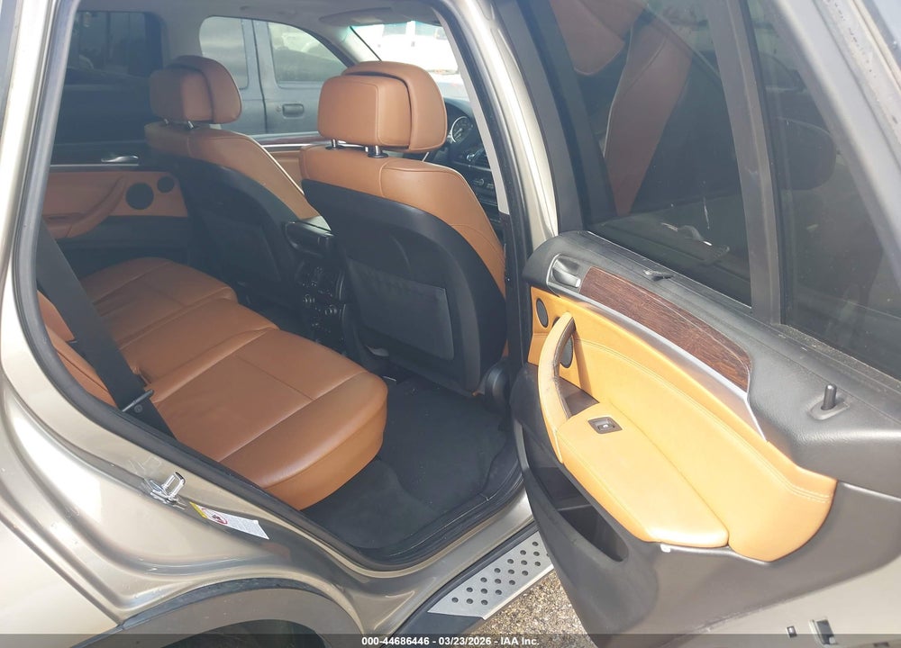 2008 BMW X5 3.0SI VIN: 5UXFE43588L029524