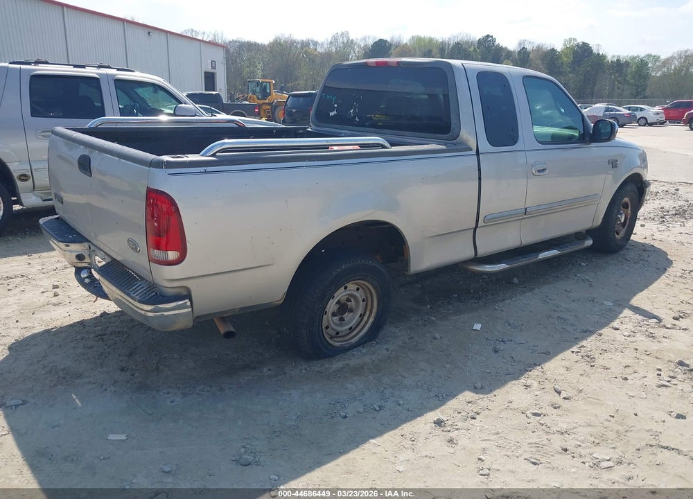 2001 FORD F-150 LARIAT/XL/XLT VIN: 1FTRX17W11NB45135