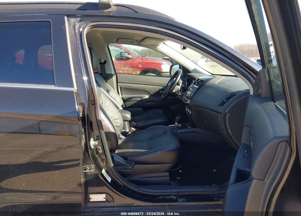 2016 MITSUBISHI OUTLANDER SPORT 2.4 SEL VIN: JA4AP4AW6GZ033093