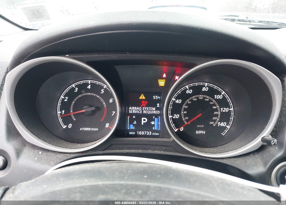 2011 MITSUBISHI OUTLANDER SPORT SE VIN: JA4AP4AUXBZ010584