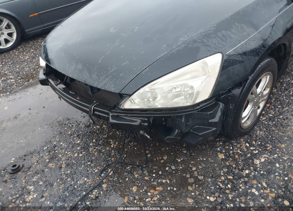 2007 HONDA ACCORD 2.4 SE VIN: 1HGCM56307A091017