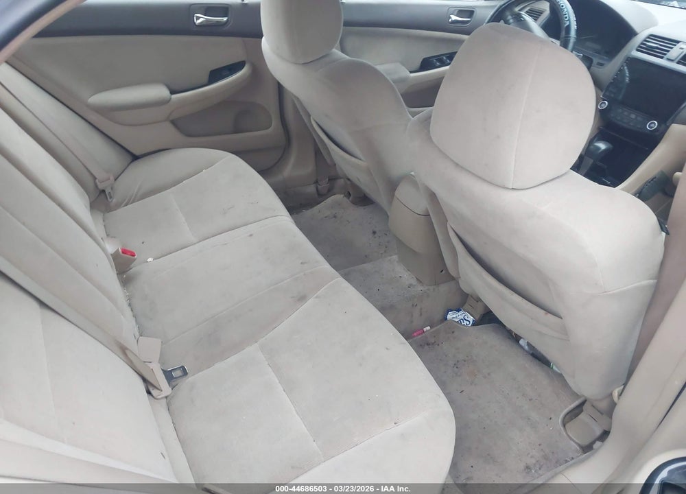 2007 HONDA ACCORD 2.4 SE VIN: 1HGCM56307A091017