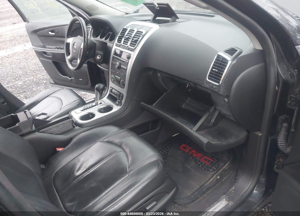 2012 GMC ACADIA SLT-1 VIN: 1GKKVRED3CJ397166
