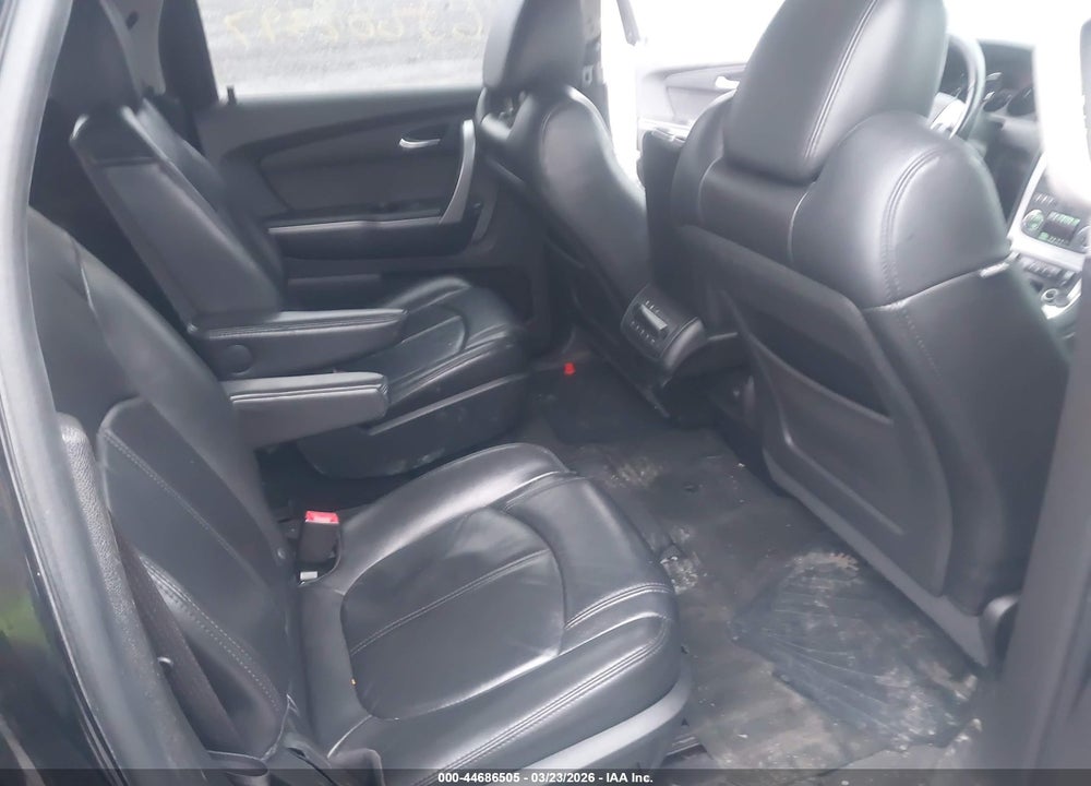 2012 GMC ACADIA SLT-1 VIN: 1GKKVRED3CJ397166