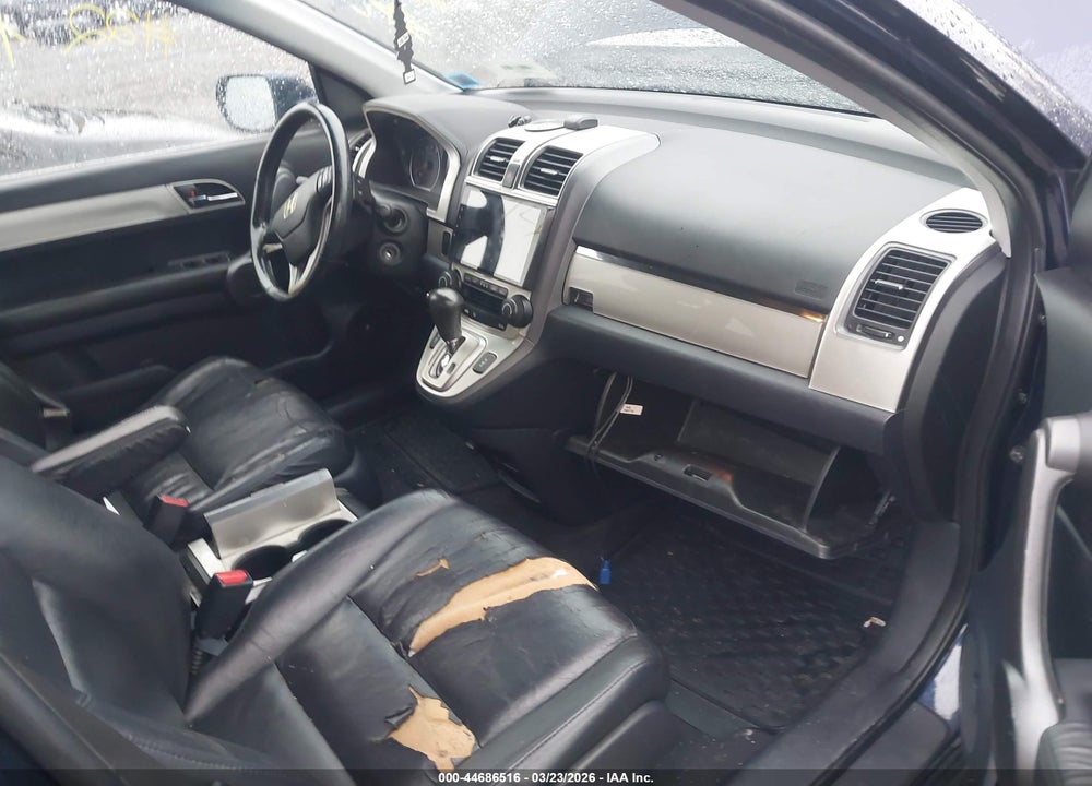 2009 HONDA CR-V EX-L VIN: 5J6RE48789L035599