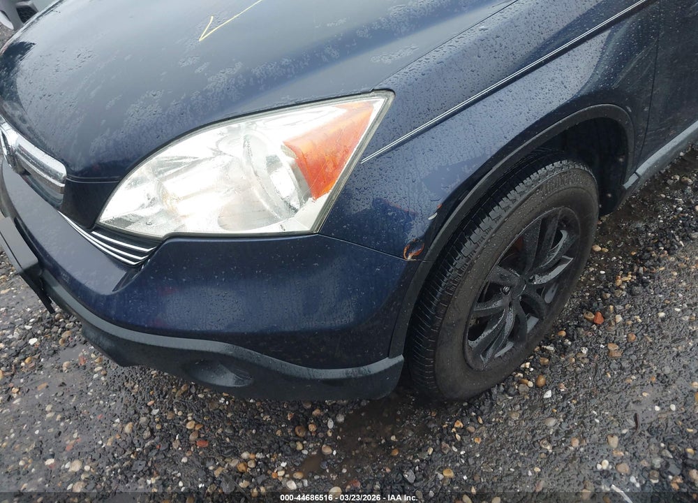 2009 HONDA CR-V EX-L VIN: 5J6RE48789L035599