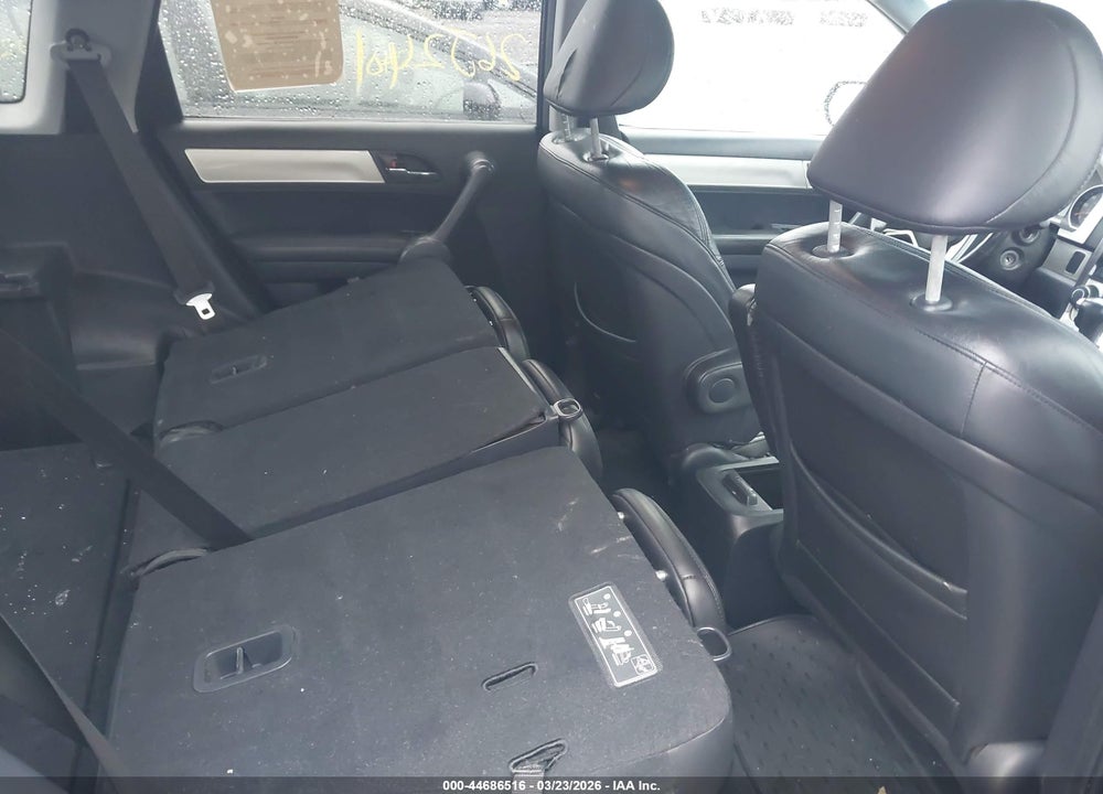 2009 HONDA CR-V EX-L VIN: 5J6RE48789L035599