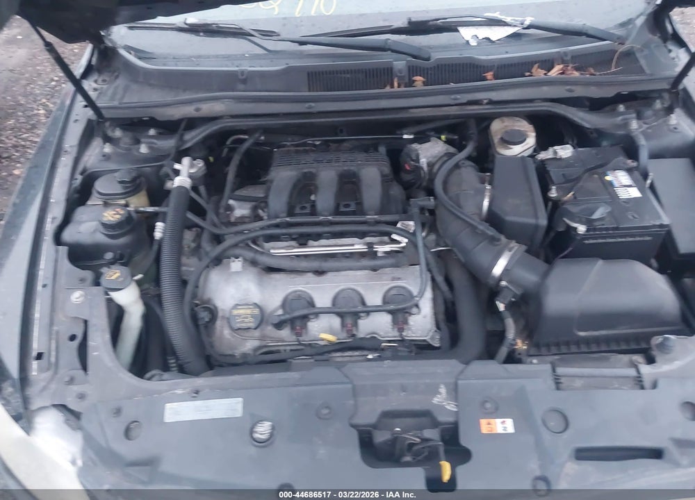 2011 FORD TAURUS SEL VIN: 1FAHP2EW4BG158719