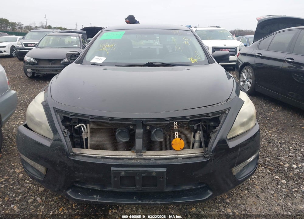 2015 NISSAN ALTIMA 2.5/2.5 S/2.5 SL/2.5 SV VIN: 1N4AL3AP6FC187007