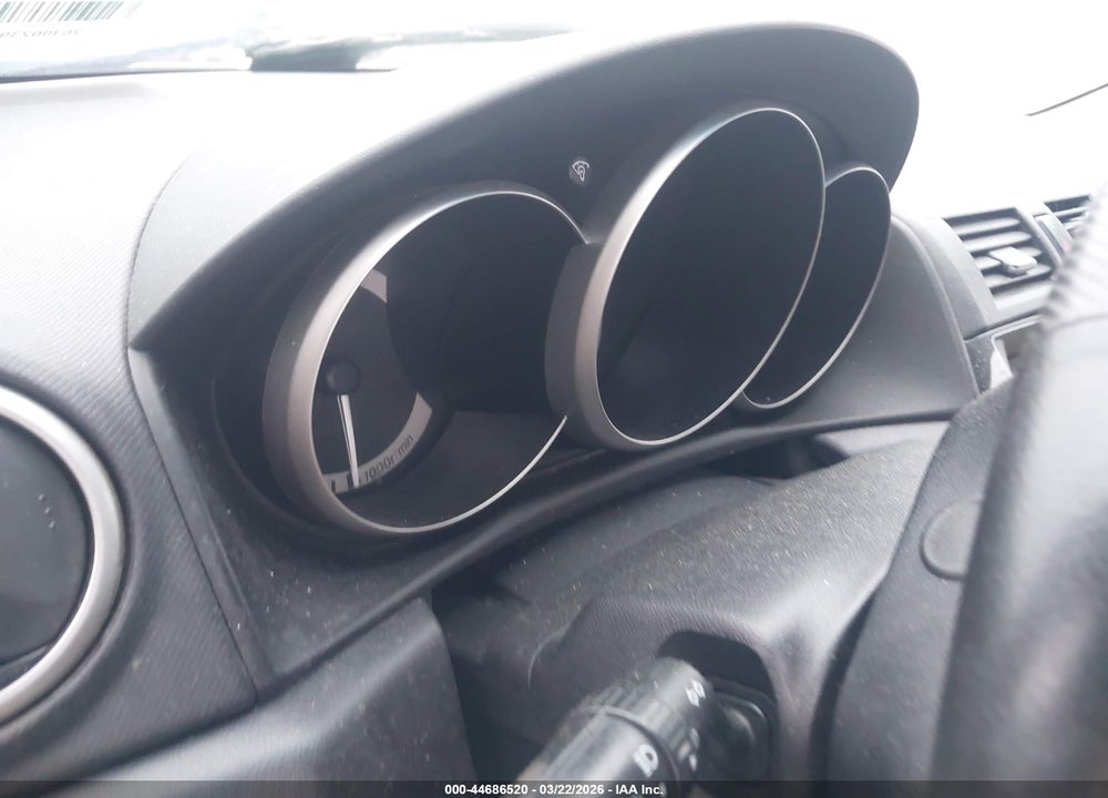 2009 MAZDA 3 S SPORT VIN: JM1BK344791202195