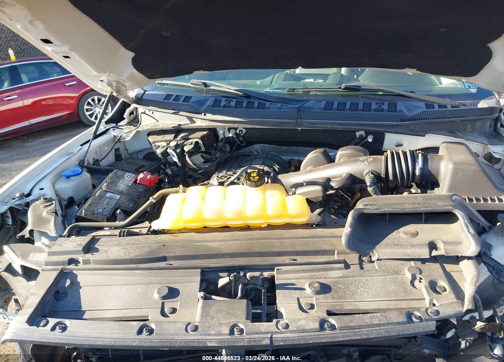 2018 FORD F-150 XL VIN: 1FTMF1CB8JKC43905
