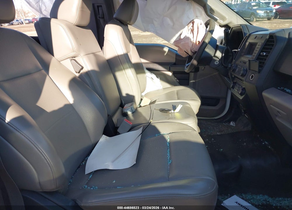 2018 FORD F-150 XL VIN: 1FTMF1CB8JKC43905