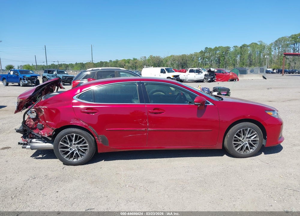 2015 LEXUS ES 350 VIN: JTHBK1GG0F2198179
