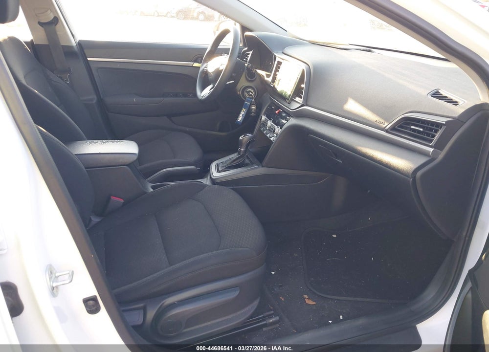 2020 HYUNDAI ELANTRA SE VIN: 5NPD74LF0LH590034