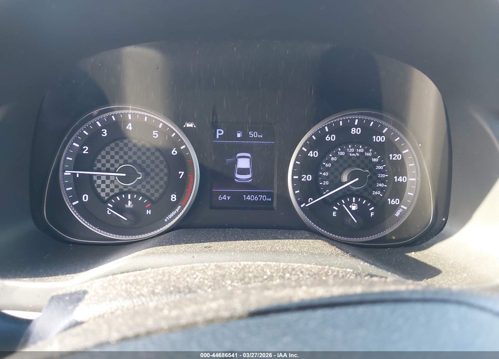 2020 HYUNDAI ELANTRA SE VIN: 5NPD74LF0LH590034
