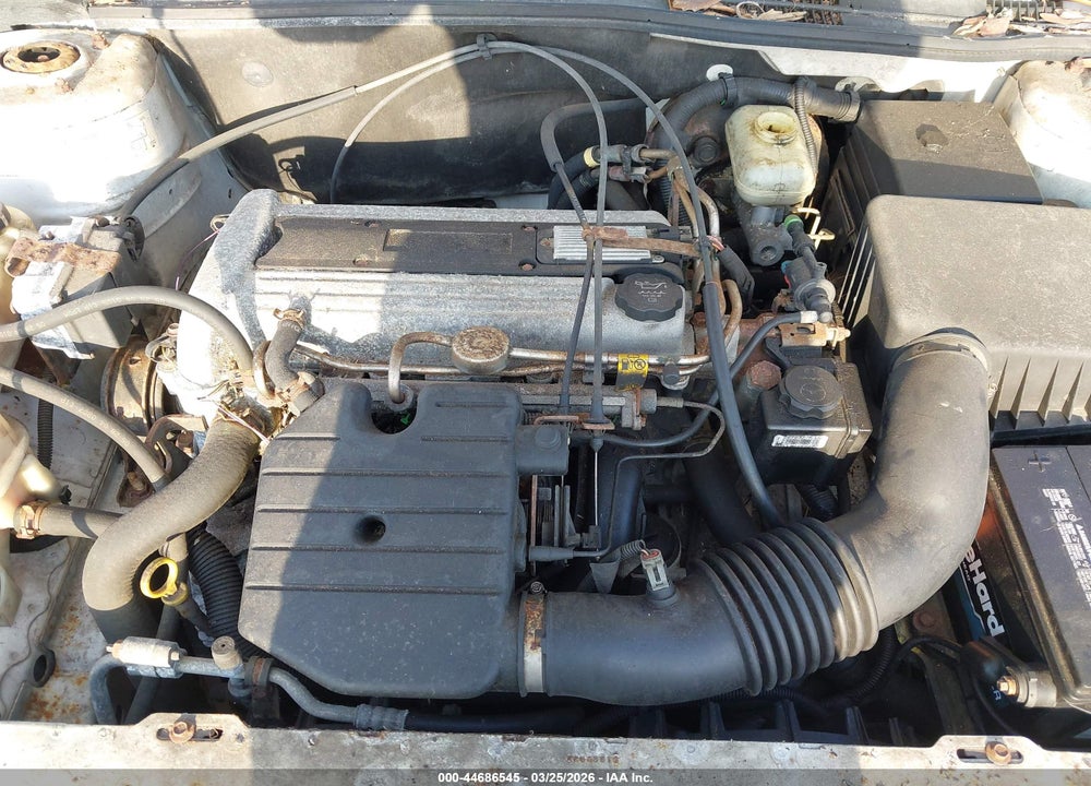 2005 CHEVROLET CLASSIC VIN: 1G1ND52F05M113576