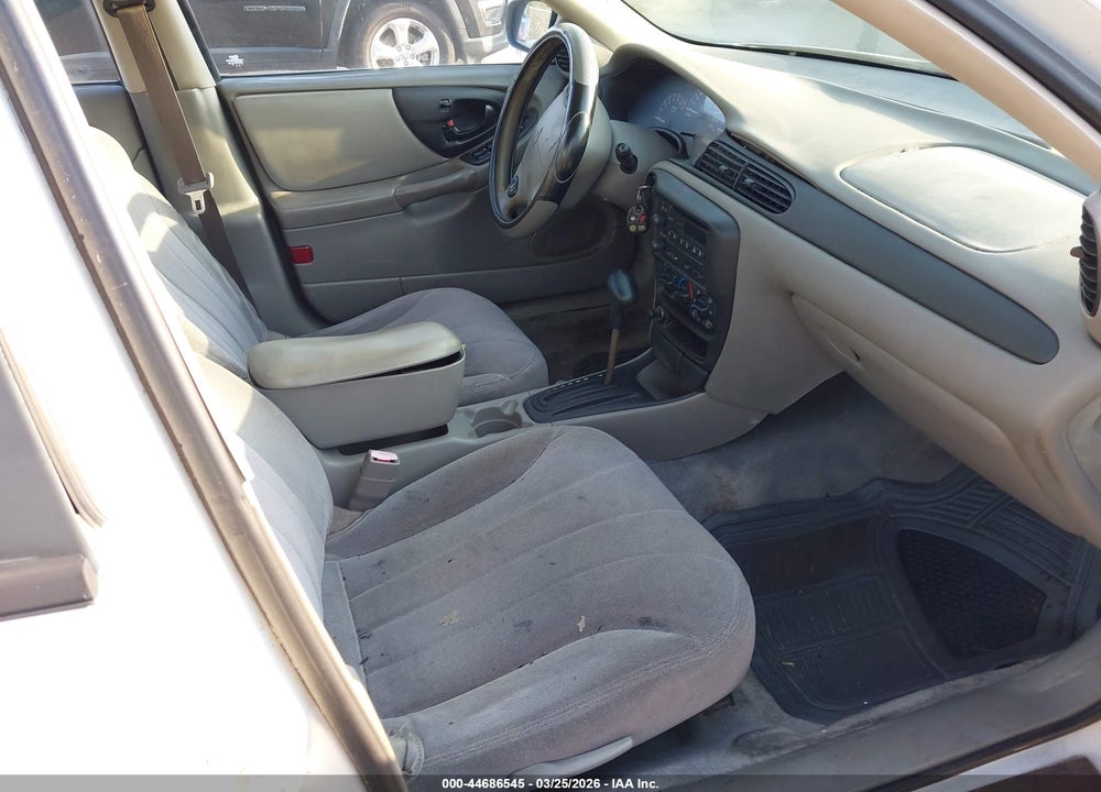2005 CHEVROLET CLASSIC VIN: 1G1ND52F05M113576