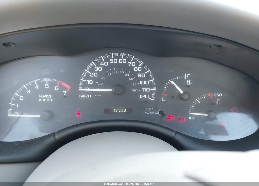 2005 CHEVROLET CLASSIC VIN: 1G1ND52F05M113576