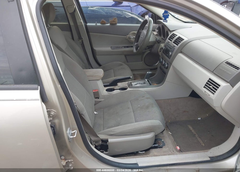 2008 DODGE AVENGER SXT VIN: 1B3LC56R68N146457