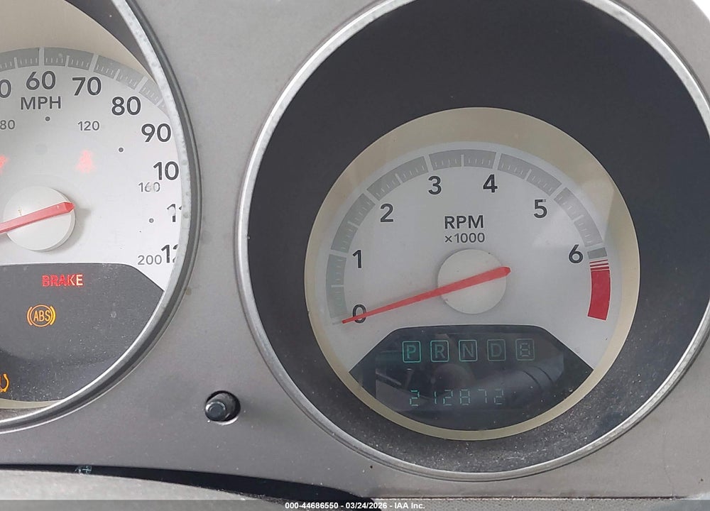 2008 DODGE AVENGER SXT VIN: 1B3LC56R68N146457