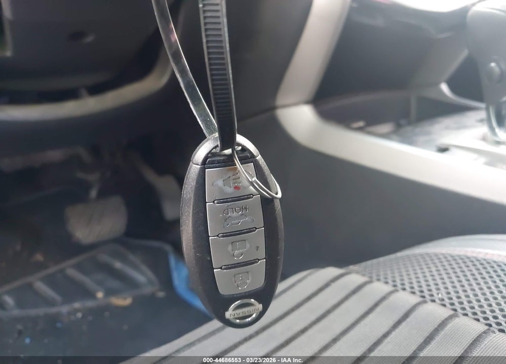 2015 NISSAN ALTIMA 2.5 S VIN: 1N4AL3AP6FN861709