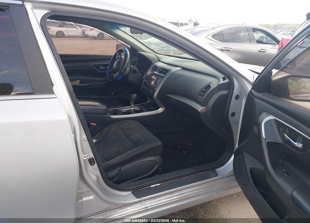 2015 NISSAN ALTIMA 2.5 S VIN: 1N4AL3AP6FN861709