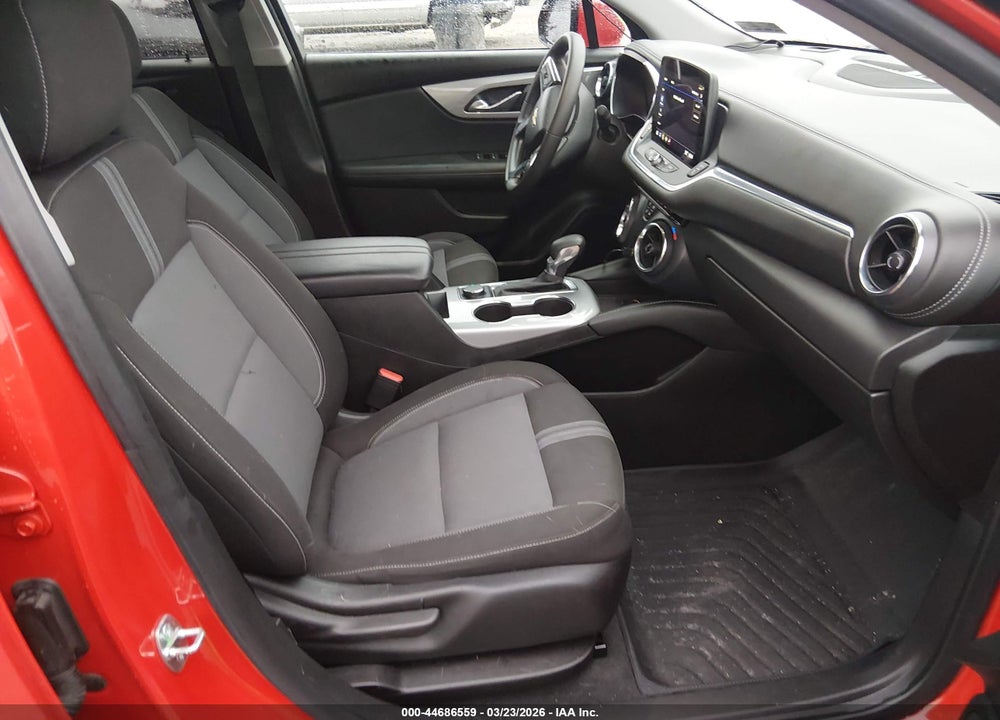 2023 CHEVROLET BLAZER FWD 2LT VIN: 3GNKBCR43PS195130
