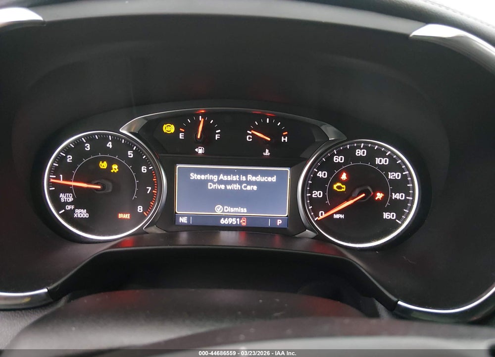 2023 CHEVROLET BLAZER FWD 2LT VIN: 3GNKBCR43PS195130