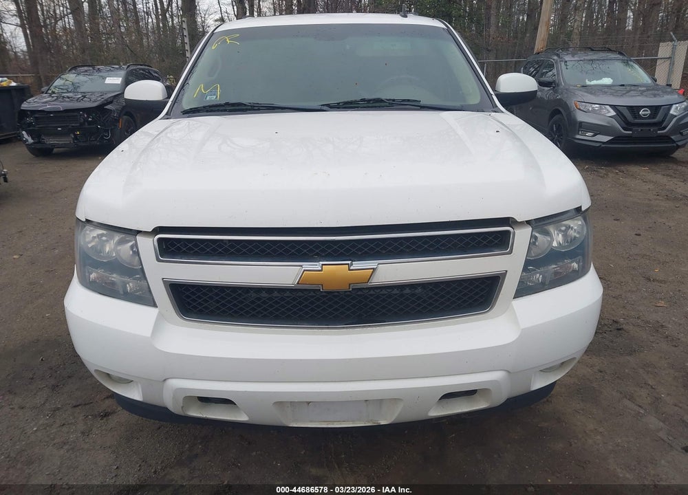 2012 CHEVROLET TAHOE LT VIN: 1GNSKBE07CR162478