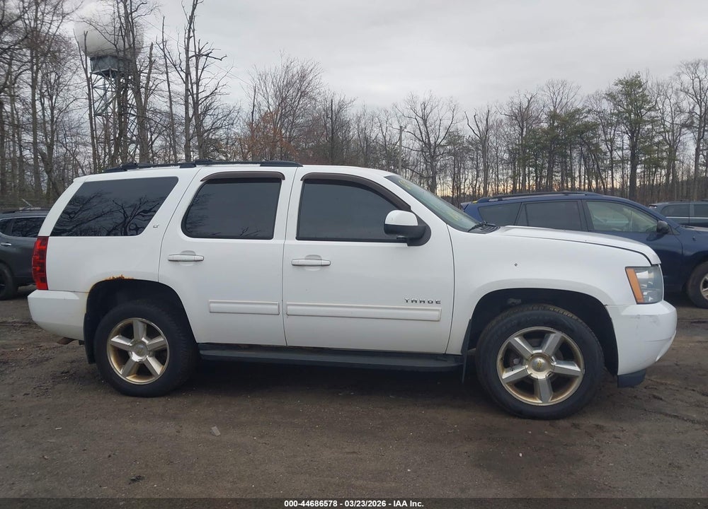 2012 CHEVROLET TAHOE LT VIN: 1GNSKBE07CR162478