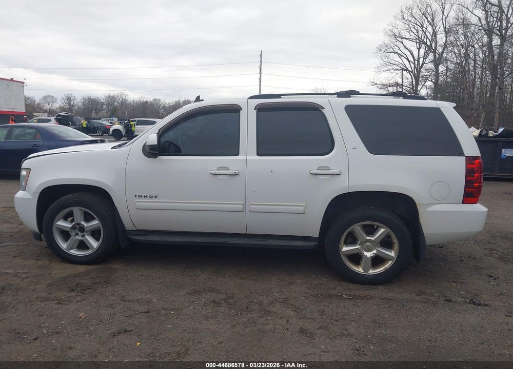 2012 CHEVROLET TAHOE LT VIN: 1GNSKBE07CR162478