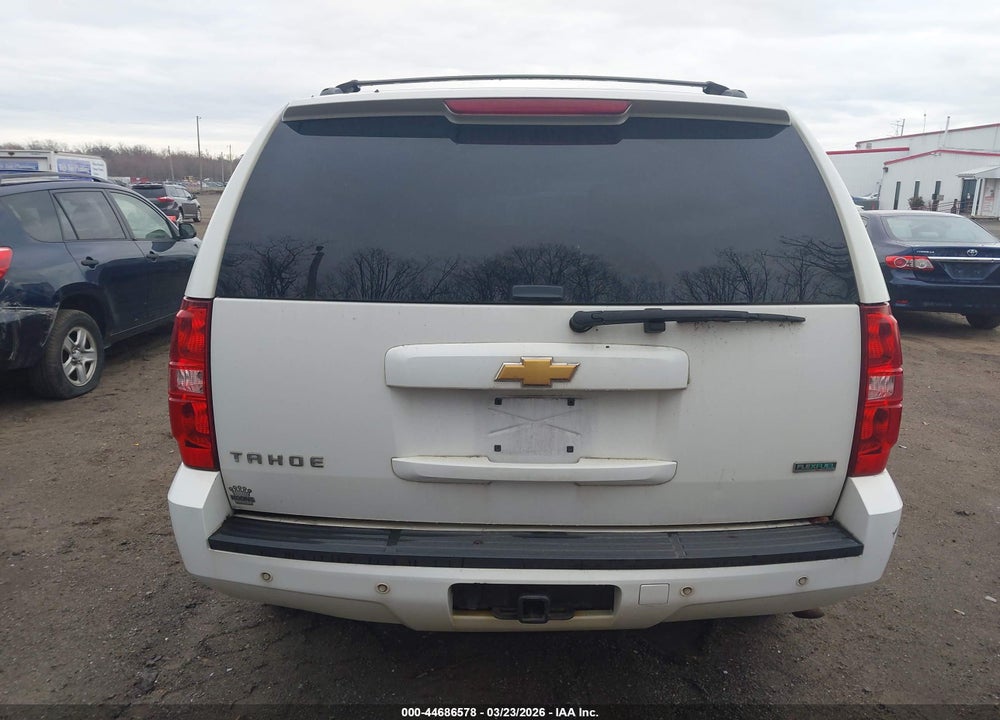 2012 CHEVROLET TAHOE LT VIN: 1GNSKBE07CR162478