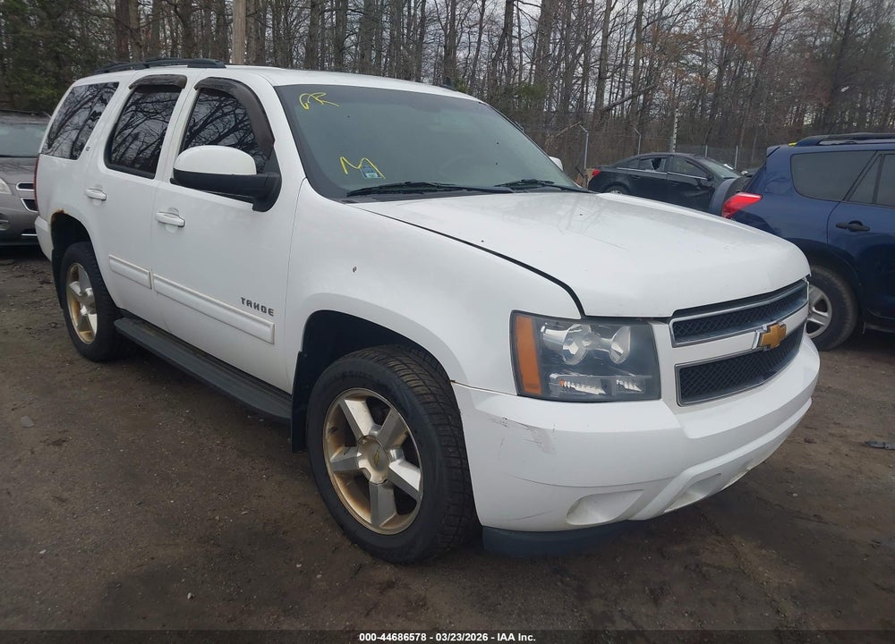 2012 CHEVROLET TAHOE LT VIN: 1GNSKBE07CR162478