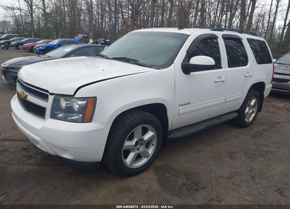2012 CHEVROLET TAHOE LT VIN: 1GNSKBE07CR162478