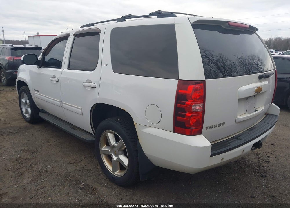 2012 CHEVROLET TAHOE LT VIN: 1GNSKBE07CR162478