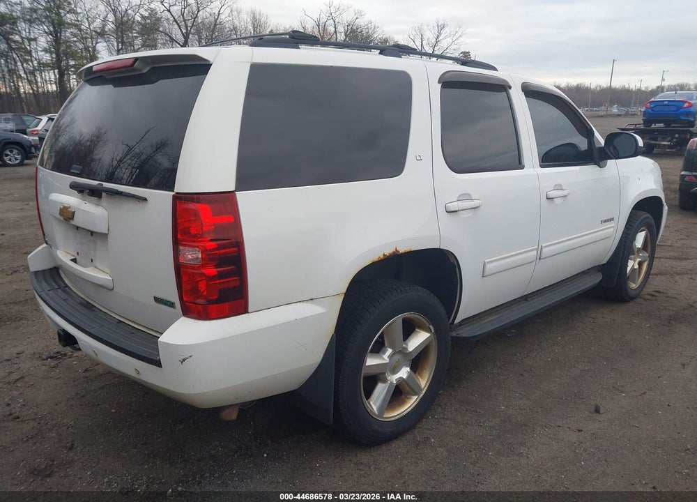 2012 CHEVROLET TAHOE LT VIN: 1GNSKBE07CR162478