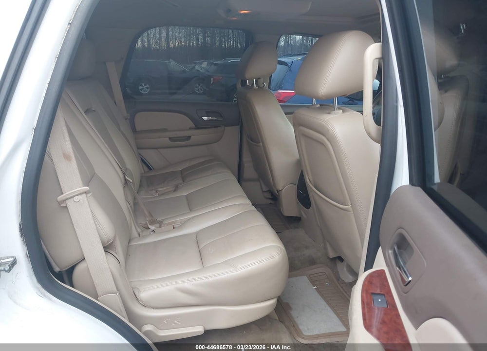 2012 CHEVROLET TAHOE LT VIN: 1GNSKBE07CR162478