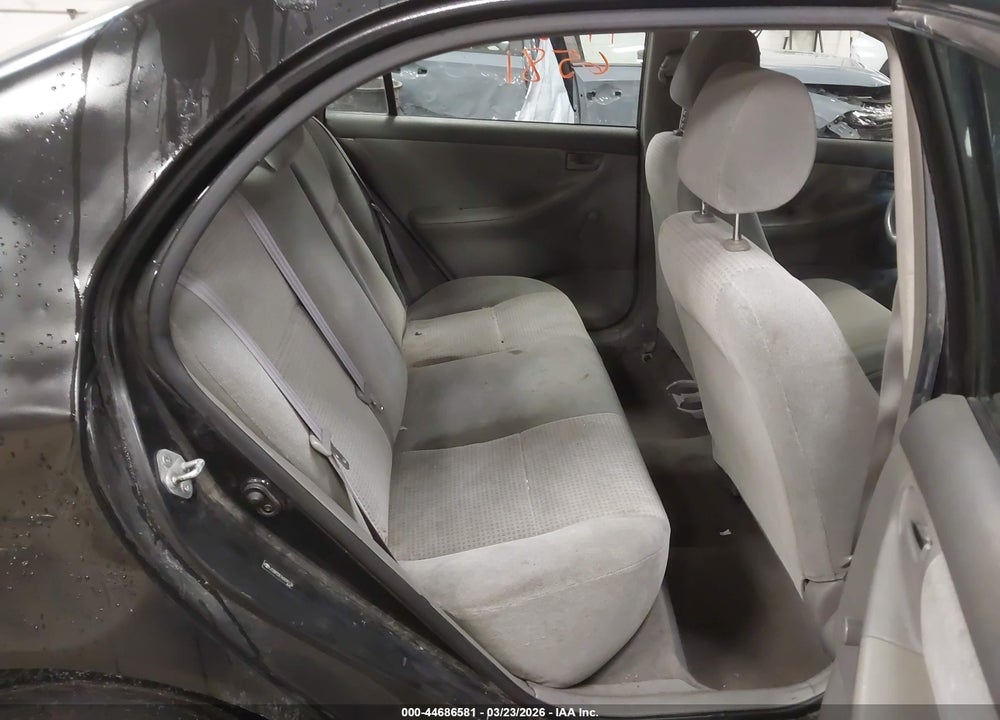 2006 TOYOTA COROLLA CE VIN: JTDBR32E960090136