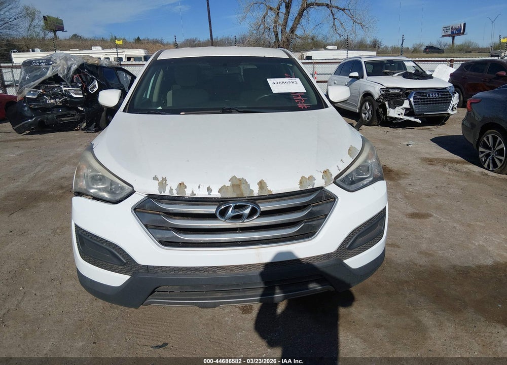 2016 HYUNDAI SANTA FE SPORT 2.4L VIN: 5XYZT3LBXGG359244