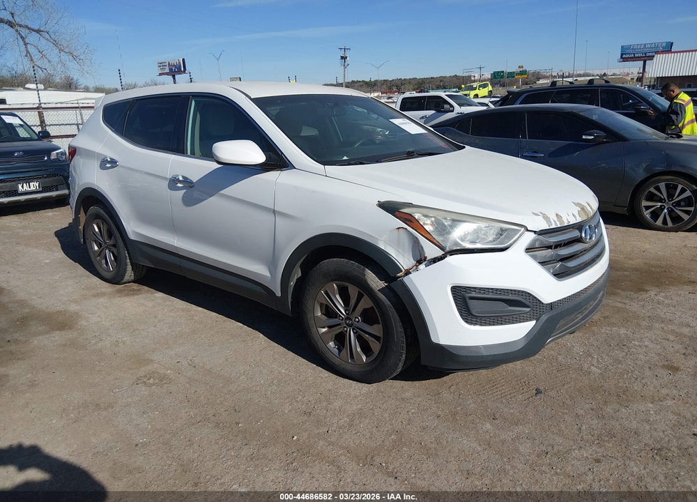 2016 HYUNDAI SANTA FE SPORT 2.4L VIN: 5XYZT3LBXGG359244