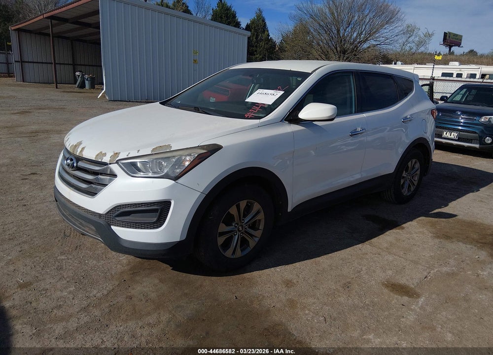 2016 HYUNDAI SANTA FE SPORT 2.4L VIN: 5XYZT3LBXGG359244
