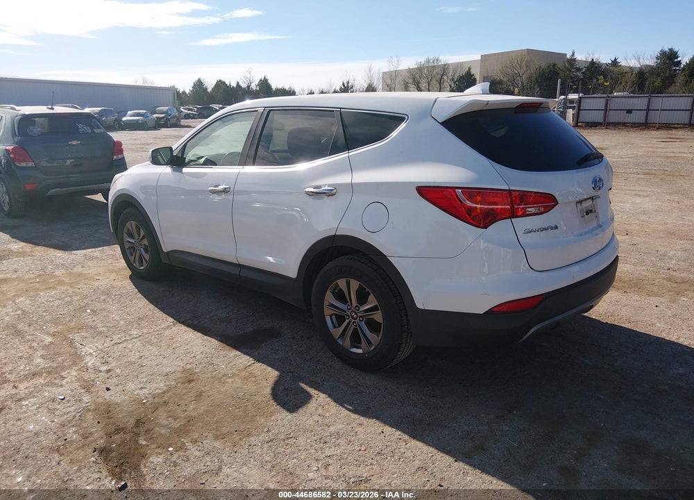 2016 HYUNDAI SANTA FE SPORT 2.4L VIN: 5XYZT3LBXGG359244