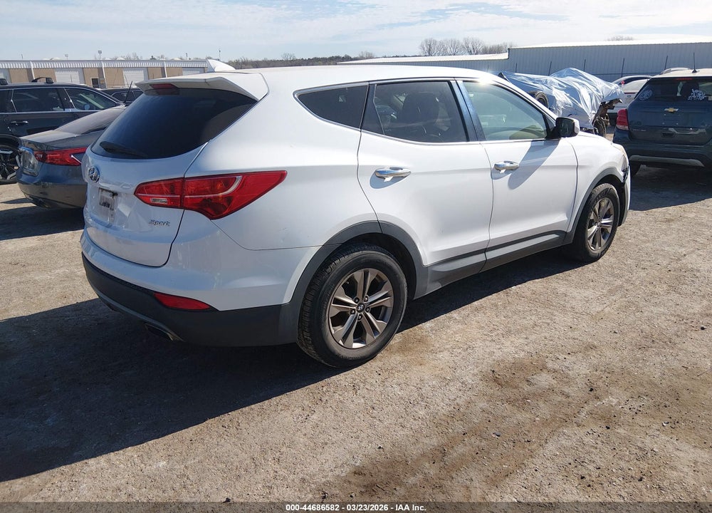 2016 HYUNDAI SANTA FE SPORT 2.4L VIN: 5XYZT3LBXGG359244