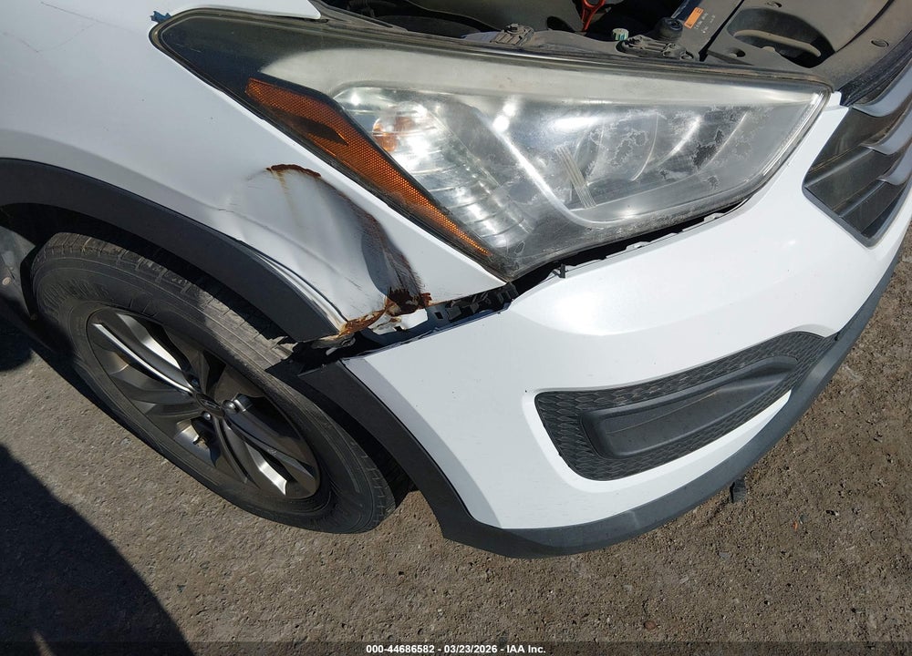 2016 HYUNDAI SANTA FE SPORT 2.4L VIN: 5XYZT3LBXGG359244